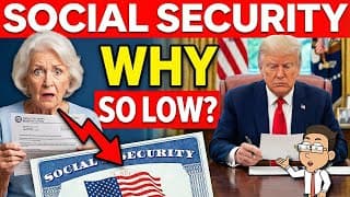 Social Security 2026 Raise Warning: Why Many Retirees Will See Less Than Expected