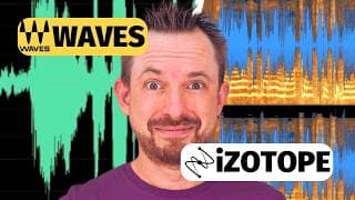 Best Noise Removal Plugins? Waves Clarity Vs Izotope Rx