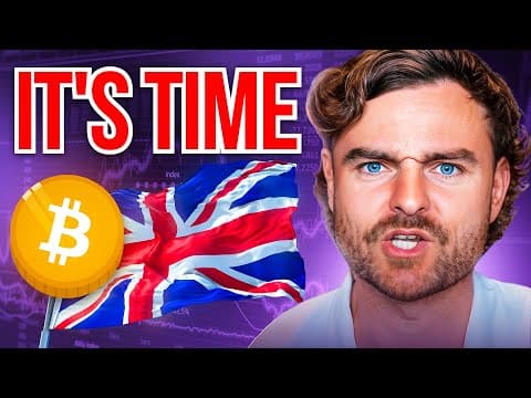 Full Market Update 🇬🇧 (the Time Has Come)