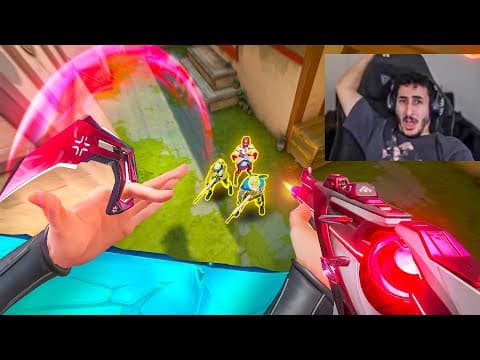 When Radiant Streamers Meet A Top 0.1% Sage