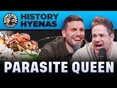 Ant Colony Takeovers Are Wild! | History Hyenas