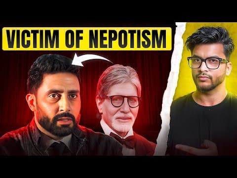 Why Abhishek Bachchan Couldn't Become A Superstar ?