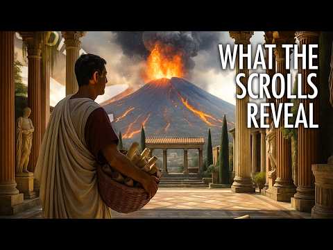 How Ancient Herculaneum Scrolls Are Being Deciphered | Dr. Brent Seales