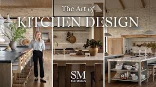 The Art Of Kitchen Design | Shea's Guide To Designing A Timeless & Functional Kitchen