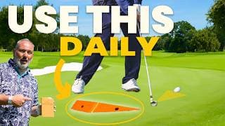 This Little Training Aid Is A Golf Game Changer