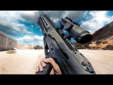 The Actual Worst Gun In Battlefield 6..