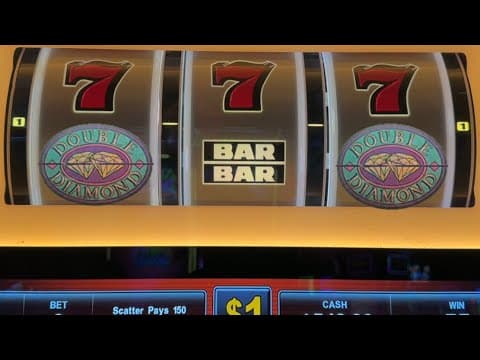 Blazing 7s Started Something… Double Diamond Finished It