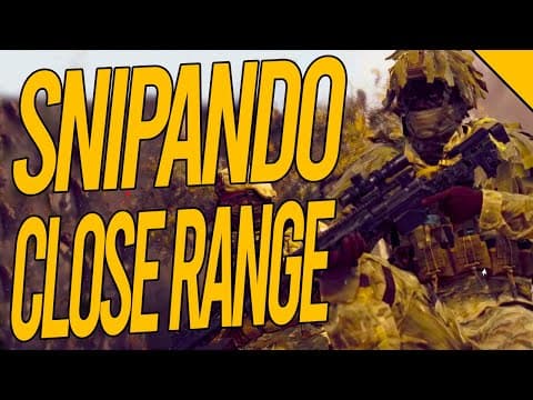 Battlefield 6 - Sniper Tá Uma Delicia!