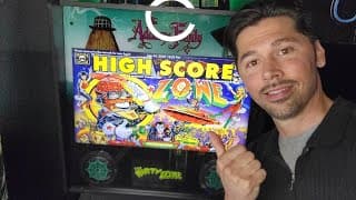 Legends Pinball 4k Firmware Update And New Table Releases