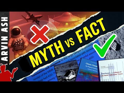 8 Scientific Truths That Somehow Millions Don't Believe!