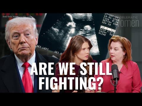 Biggest Issue Facing Fight For Life | Marjorie Dannenfelser #dailysignal #trump