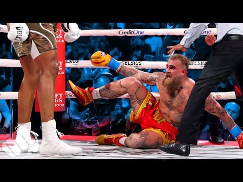 The Best 'told You So' Moments In Boxing (yearly Recap)