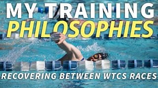 My Training Philosophy In Action: A Recovery Day Between Wtcs Races
