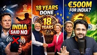 India-eu Fta, Starlink Was Rejected In India, Winzo ₹734 Cr Bot Scandal, Ola Electric: Business News