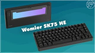 Womier Sk75 Unboxing & Review