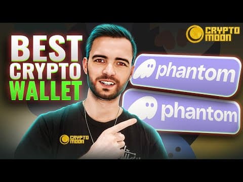 Best Crypto Wallet 2026: Phantom Review & Cold Storage Wallet Setup