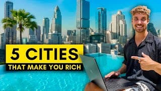 Top 5 Cities For Online Entrepreneurs In 2026