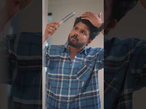 Dandruff Problems In Men 🥲