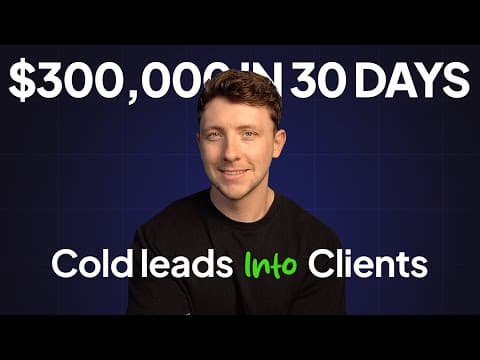 This System Made My Client $300k In 30 Days