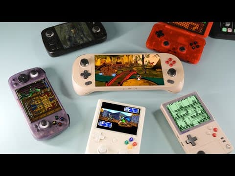 Some Handhelds Have 🔥heat🔥 Problems