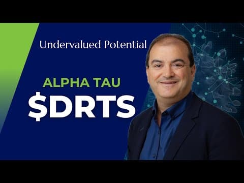 The Sleeper Stock With Game-changing Cancer Tech