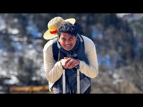 Visiting A Beautiful Village In Japan | Shirakawa-go