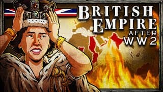 The End Of The British Empire