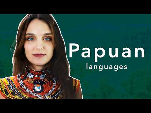 About The Papuan Languages