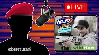 Shelby Destroyer, Wikihow Returns, Nerf Legends Speedruns