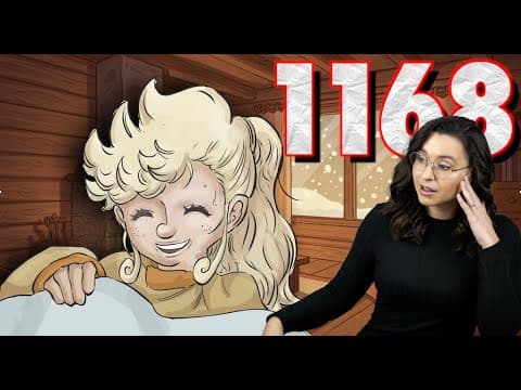 A Legend... And So Much Pain | One Piece Chapter 1168