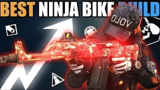 You Need This Build - Ninja Capacitor Hybrid Is Unfair | The Division 2 Never Ending Defender Drone