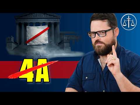 9-0: Scotus Says Goodbye To The Fourth Amendment