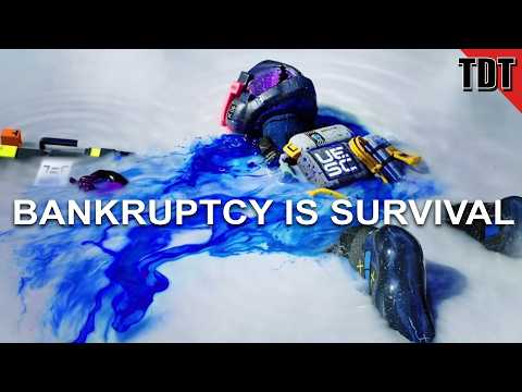 Destiny, Bungie, Marathon, And Bankruptcy
