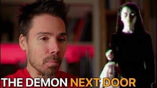 A Demon Lives Next Door To Me