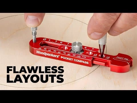 25 New Woodpeckers Tools For Perfect Woodworking