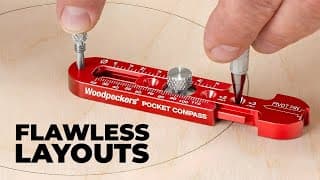 25 New Woodpeckers Tools For Perfect Woodworking