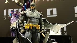 Absolute Batman Statue Just Dropped And It's Insane