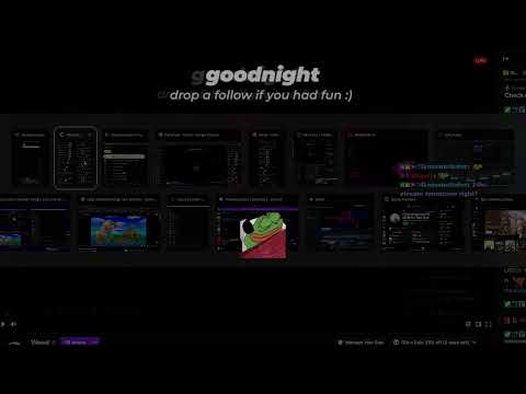 First Youtube Stream In 6 Years :p