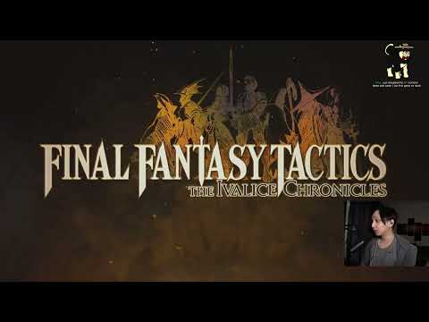 Fft - The Ivalice Chronicles, Silent Hill Ƒ (oct 2, 2025 Stream)