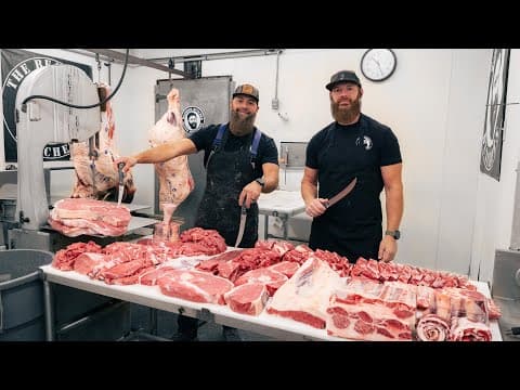 How To Butcher A Cow In 2025: Step-by-step With Pro Tips
