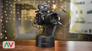 Robyhead D2 - Bring The Ub10/ub50 Into The Panasonic Ptz Ecosystem