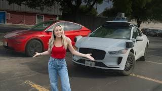 Tesla Robotaxi Vs Waymo | Didn't Expect This