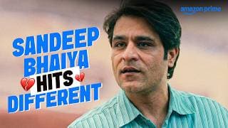 What Sandeep Bhaiya Taught Us About Life 🔥 | Sunny Hinduja | Prime Video India
