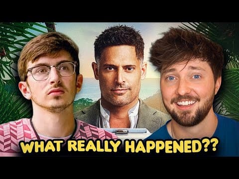 Revealing Deal Or No Deal Island's Secrets (w/ Aron Barbell)