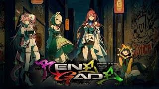 【mv】renegade【hololive English -justice- 2nd Original Song】