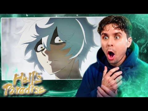Gabimaru's Growth!! | Hells Paradise Season 2 Episode 3 Reaction
