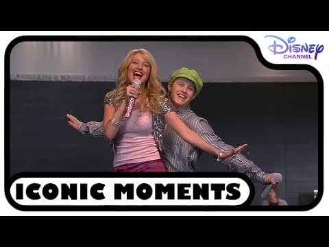 Sharpay & Ryan Ran East High 💖✨ @disneyclubuk