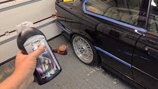 Forensics Special Sauce For Summer Glossy Paintwork | Machine Polishing For Max Pop