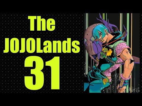The Jojolands #31 Review - West End Girl, Part 2