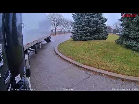 November 18, 2025/223 Delivering To Lineage In Mcfarland Wisconsin